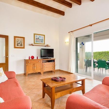 קאלאן בוש Villa S'Aladern מראה חיצוני תמונה