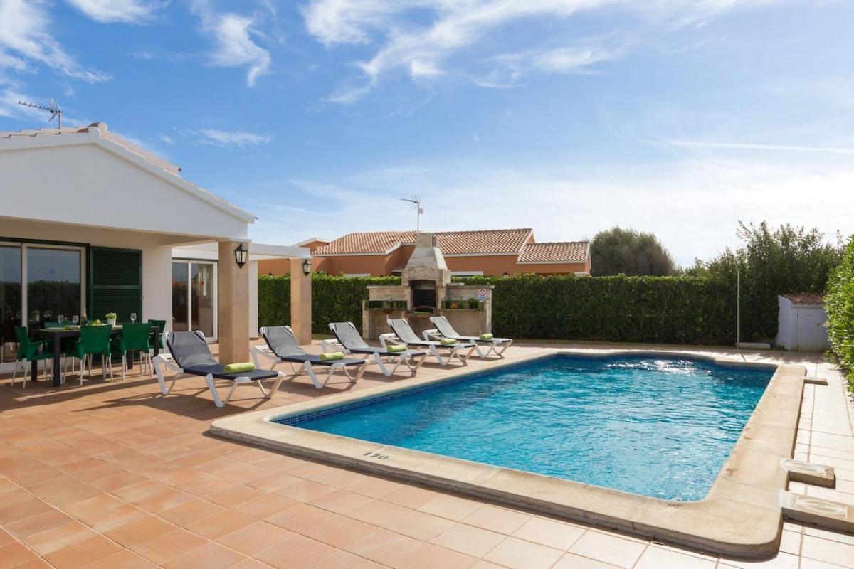 קאלאן בוש Villa S'Aladern מראה חיצוני תמונה