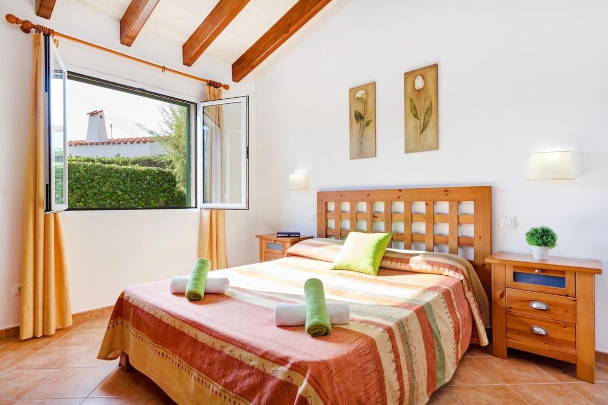 קאלאן בוש Villa S'Aladern מראה חיצוני תמונה