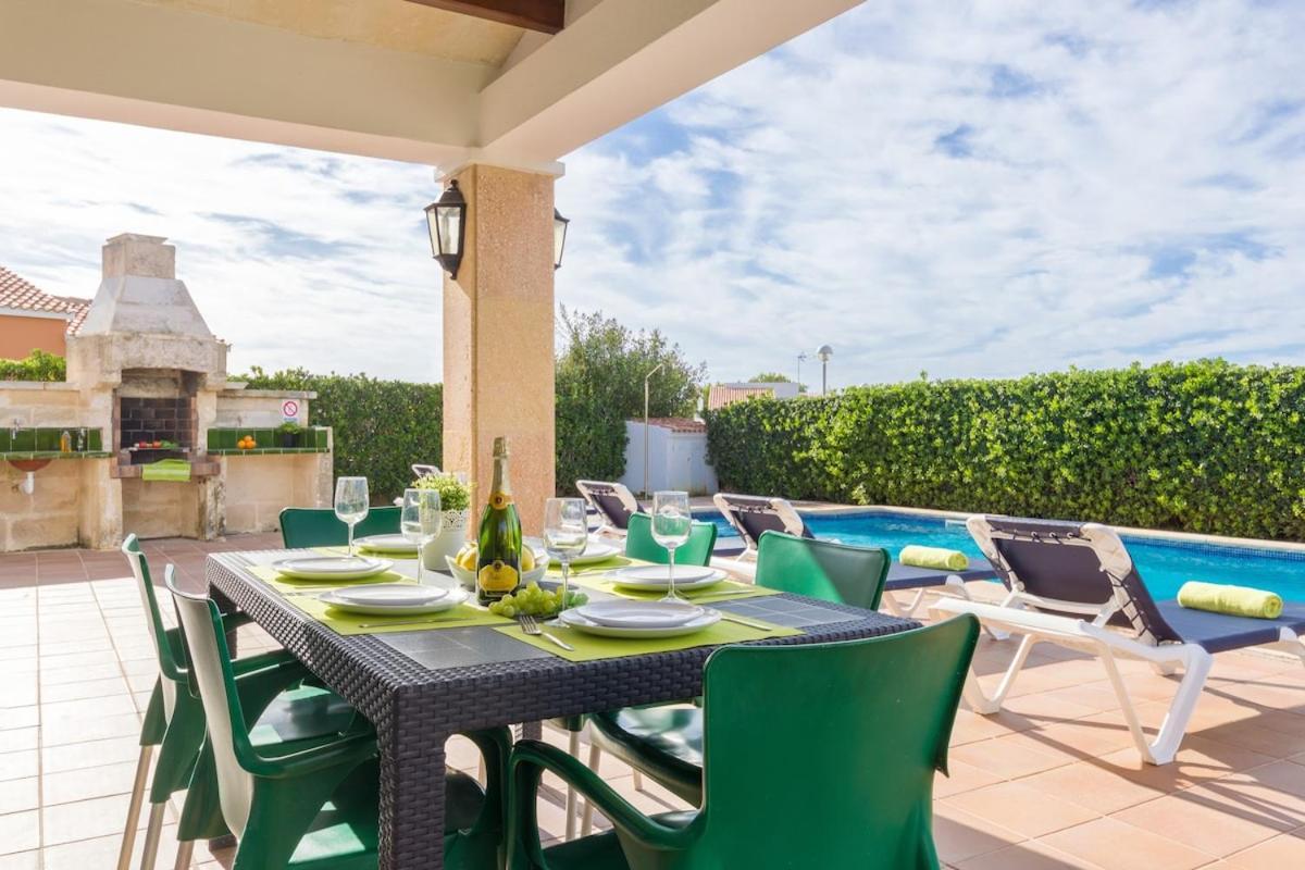קאלאן בוש Villa S'Aladern מראה חיצוני תמונה
