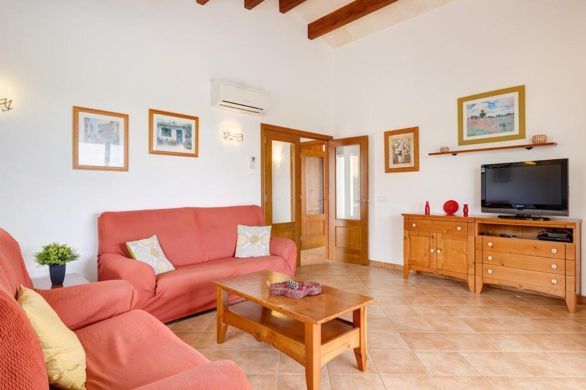 קאלאן בוש Villa S'Aladern מראה חיצוני תמונה