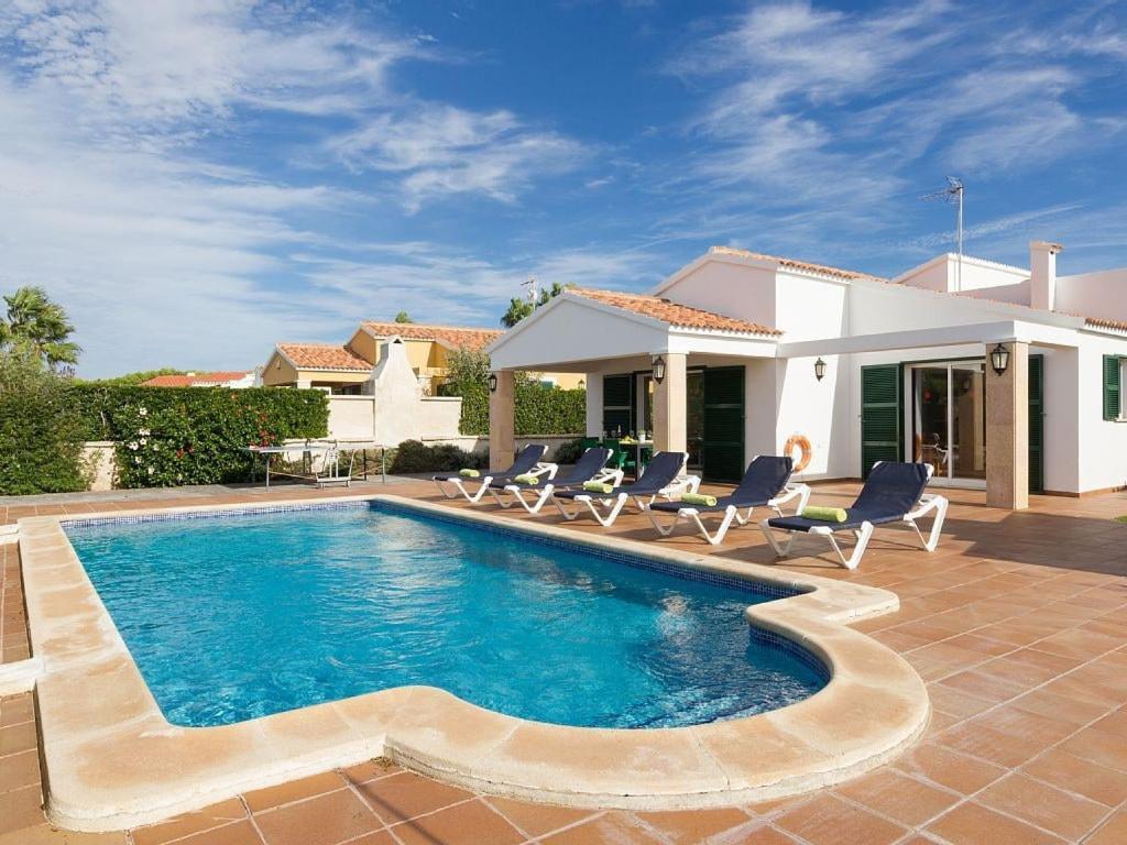 קאלאן בוש Villa S'Aladern מראה חיצוני תמונה
