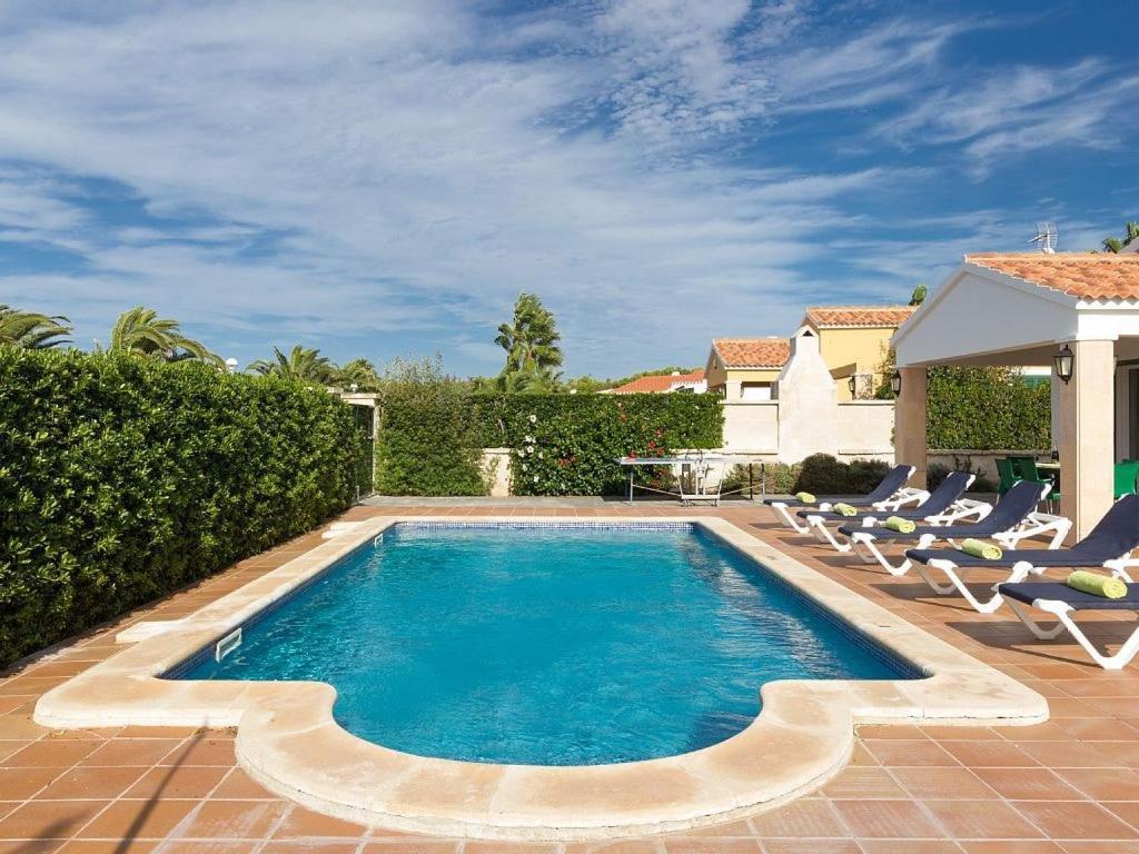 קאלאן בוש Villa S'Aladern מראה חיצוני תמונה