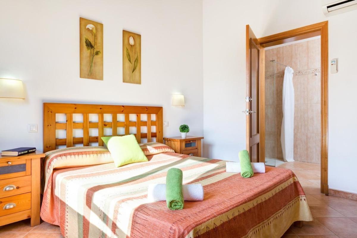 קאלאן בוש Villa S'Aladern מראה חיצוני תמונה