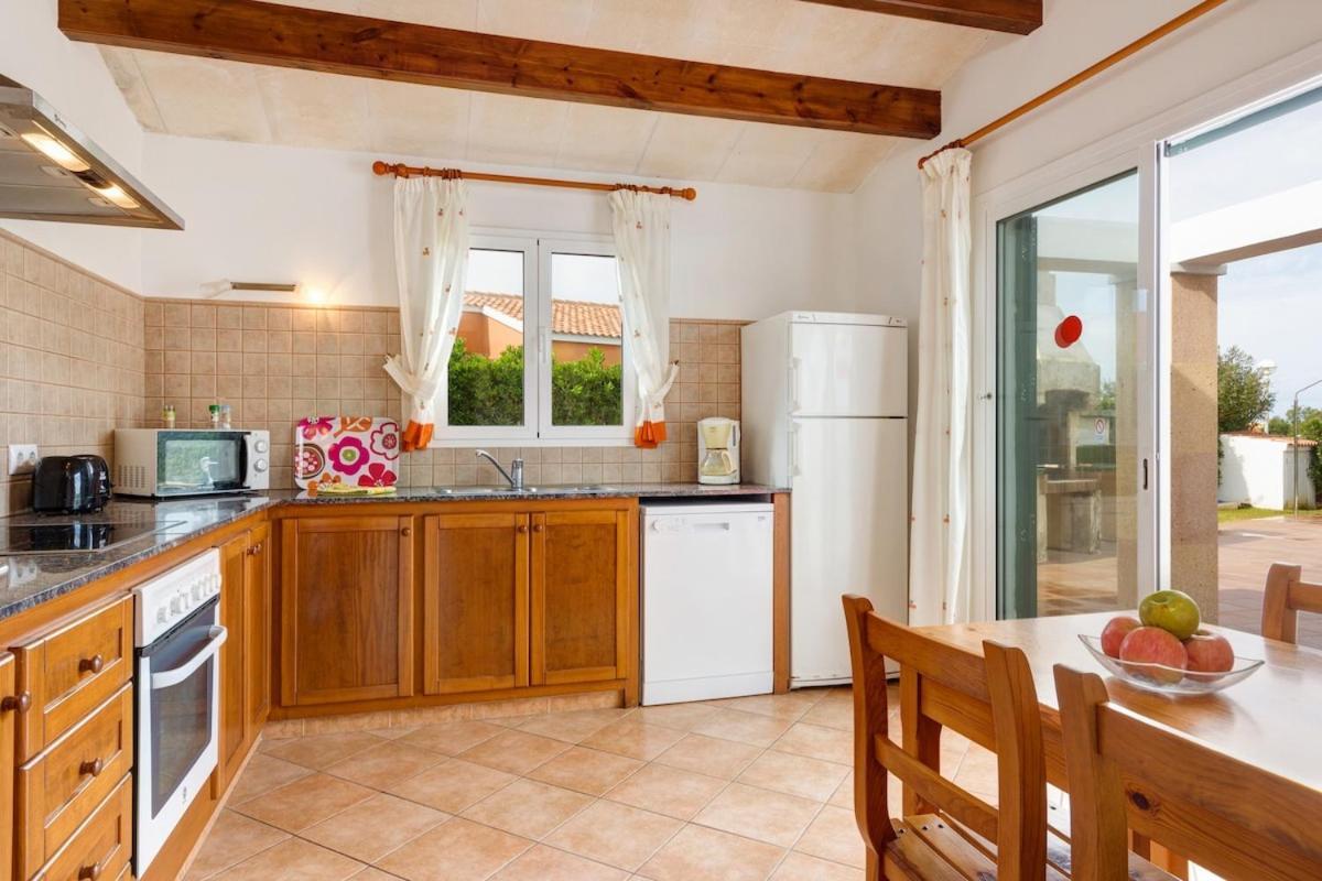 קאלאן בוש Villa S'Aladern מראה חיצוני תמונה