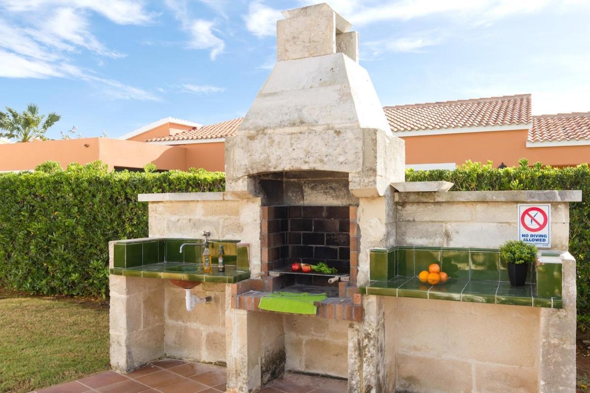 קאלאן בוש Villa S'Aladern מראה חיצוני תמונה
