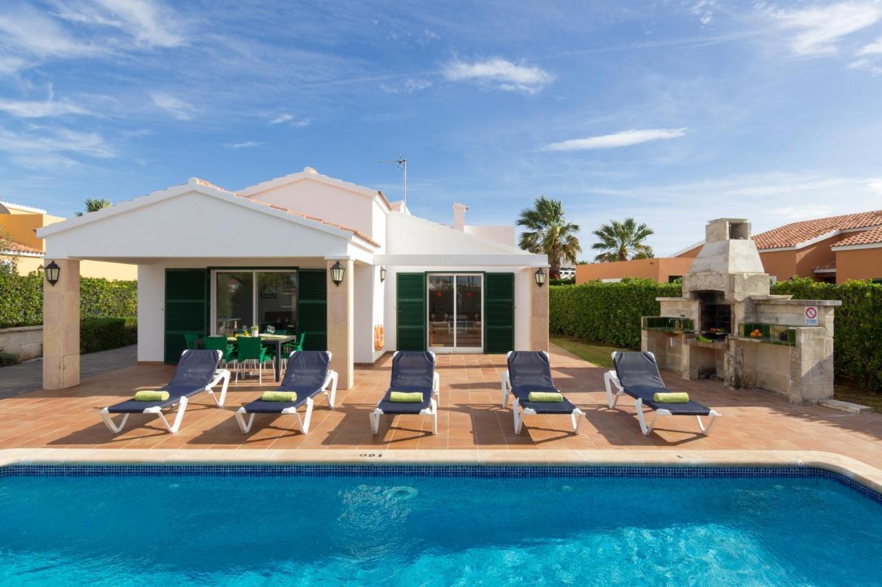 קאלאן בוש Villa S'Aladern מראה חיצוני תמונה